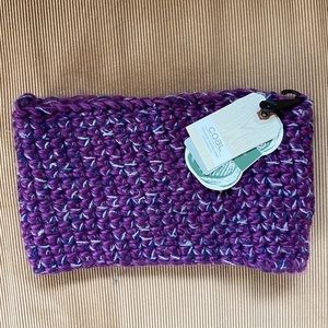 The Peters Crocheted Ear Warmer